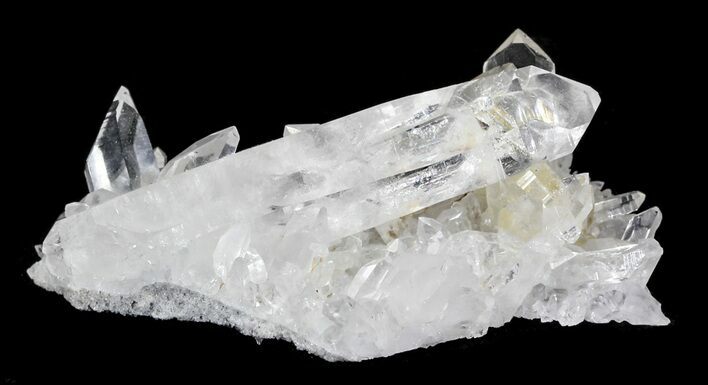 Quartz Crystal Cluster - Arkansas #30421